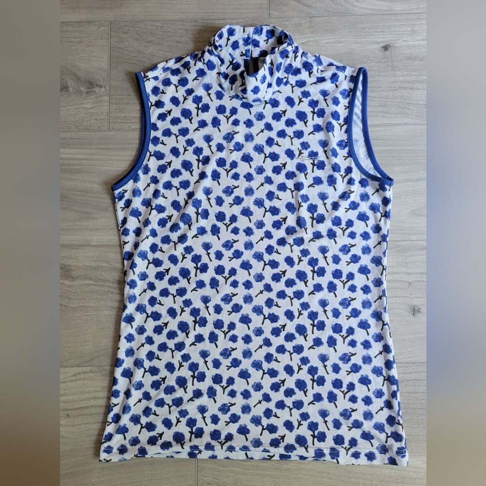 Louise Castel golf shirts